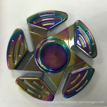 Wholesale cheap Relieve stress fidget hand spinner toys finger gyro